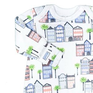 SOLD💵 Heyward House Summer Row Gown